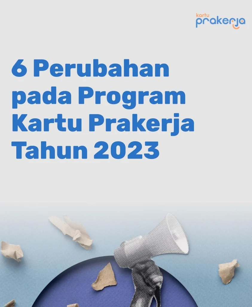 Perubahan Kebijakan