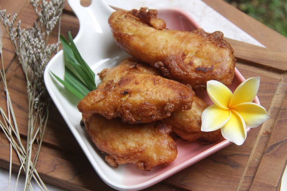 Fakta Unik Pisang Goreng Makanan Penutup Terenak di Dunia