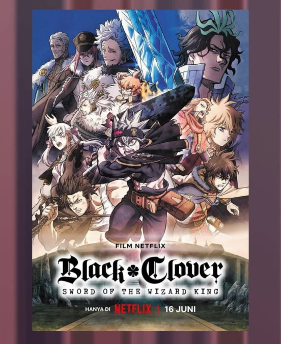 Anime Black Clover