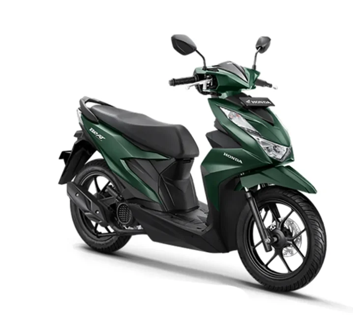 Honda Beat 2023, Fitur Baru dan Desain yang Lebih Futuristik dan Sporty!