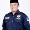 PEMBERKASAN PAW. Calon Pengganti Antar Waktu (PAW) DPRD Fraksi PAN Kota Cirebon, Syarif Maulana sudah diinstruksikan DPD untuk melakukan pemberkasan. FOTO: ASEP SAEPUL MIELAH/RAKYAT CIREBON