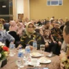 MUSRENBANG. Para pimpinan DPRD Kota Cirebon serta beberapa ketua Komisi menghadiri Musrenbang RKPD 2024. Aspirasi konstituennya tidak terakomodir karena mereka belum menggelar reses MP 1 tahun 2023. FOTO: ASEP SAEPUL MIELAH/RAKYAT CIREBON