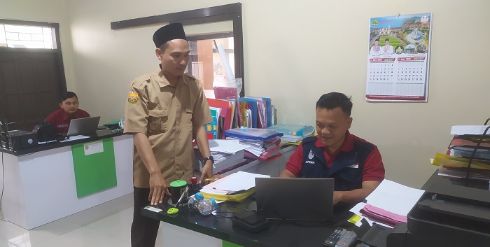 Relokasi Kantor Kecamatan Sindangwangi