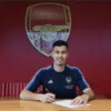 Potret Gabriel Martinelli Pemain Arsenal. Hanya Liga Inggris yang Menjadi Harapan Arsenal FC. Foto : instagram.com/gabriel.martinelli