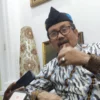 SIAP. Bupati Cirebon, Drs H Imron MAg mengaku sudah diperintahkan DPD untuk maju di bursa Pileg 2024. FOTO: ZEZEN ZAENUDIN ALI/RAKCER.ID