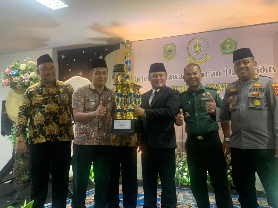 Seleksi Tilawatil Quran dan Hadits