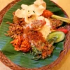 Resep Nasi Timbel yang Mudah Dibuat di Rumah