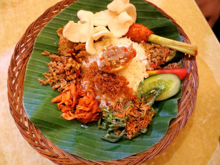 Resep Nasi Timbel yang Mudah Dibuat di Rumah