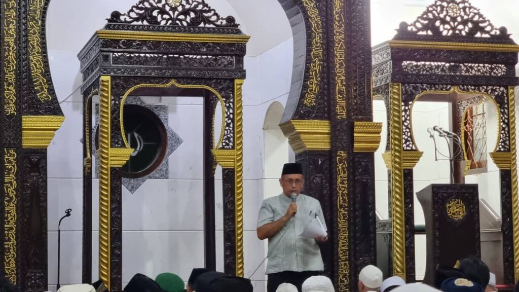 sholat tarawih