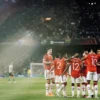 Pemain dari Manchester United. Hasil Pertandingan Manchester United vs Nottingham Forest 2023. Foto: twitter.com/manutd