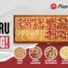 Pizza Hut 1 Meter adalah Contoh dari salah satu jenis Pizza