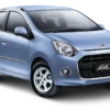 Potret Mobil Daihatsu Ayla. Foto: pinterest.com