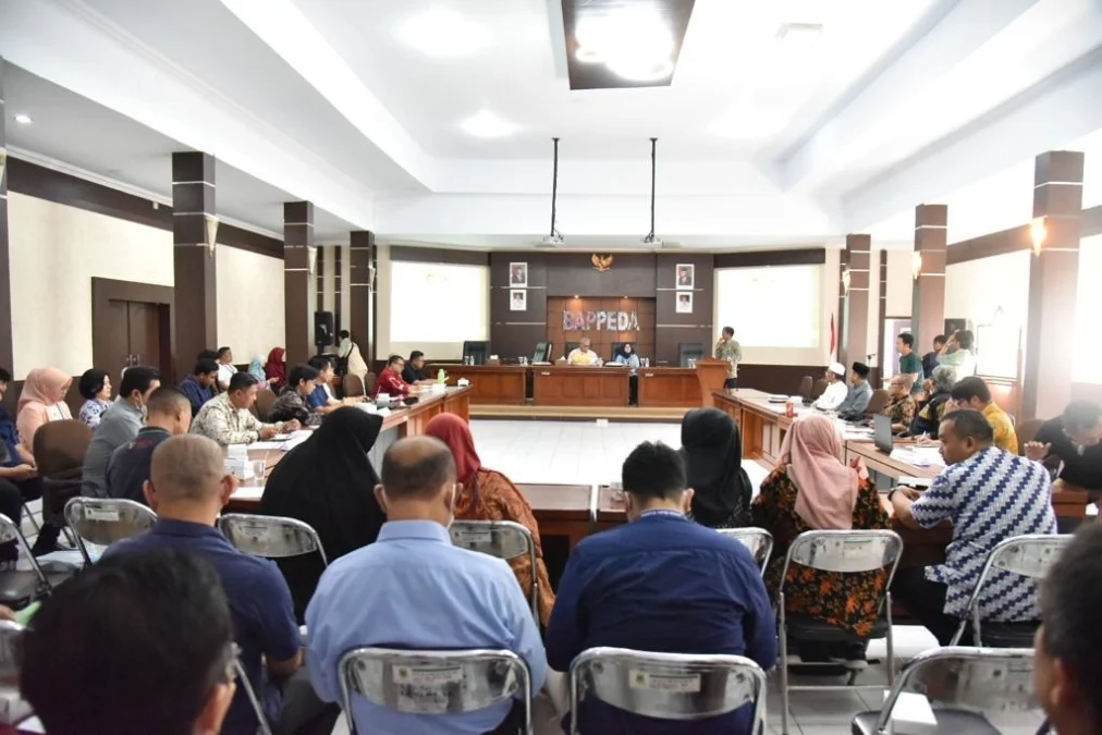 Rapat Koordinasi Penyusunan Program CSR