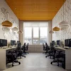 6 Desain Interior Kantor Vintage yang Unik Untuk Dicoba, Simak Yuk