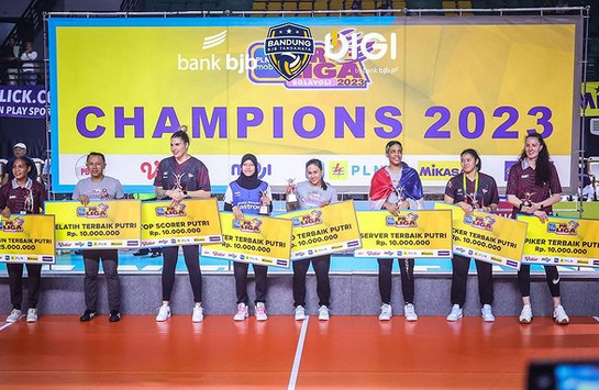 Terbaik Proliga 2023