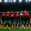 Skuad Portugal yang Berhasi Pukul telak Liechstentein dengan Skor 4-0. Foto : https://twitter.com/selecaoportugal