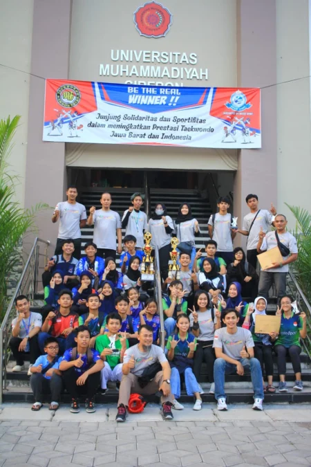 Taekwondo Indonesia Kota Cirebon