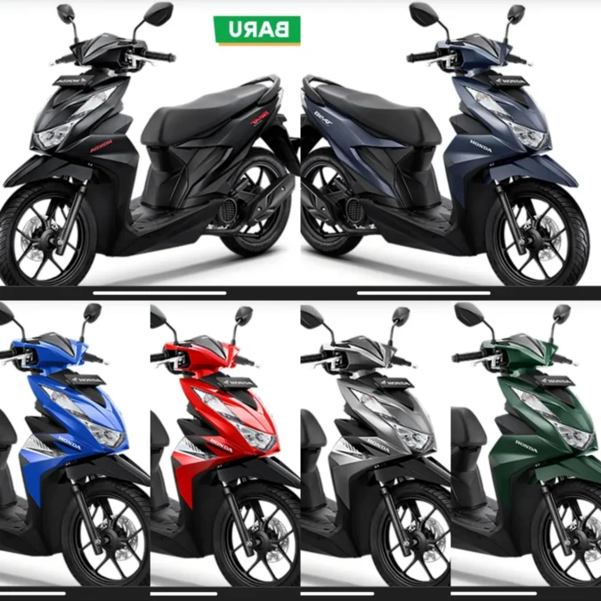 Kehadiran New Honda BeAT 2023 150cc Bikin Heboh