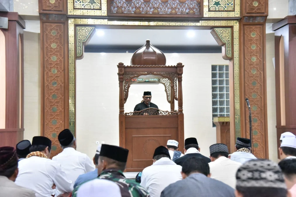 Sholat tarawih