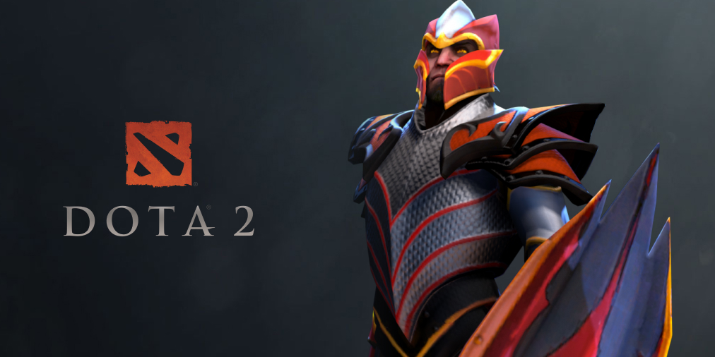 Hero Dota 2 Dragon Knight.3 Hero Dota 2 PC Untuk Pemula, Mudah di pakai!. Foto : Dota2.com