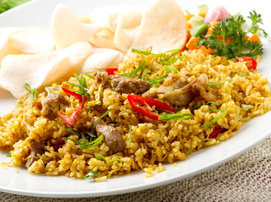 Sego Goreng Resek Khas Malang atau Nasi Goreng Sampah, Simak 3 Cara Pembuatannya