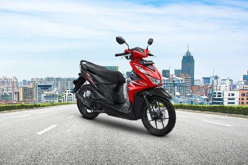 Harga Cicilan Motor BeAT 2023