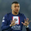 Potret Kylian Mbappe