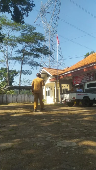 Kantor Kecamatan Sindangwangi