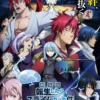 Trailer dan Streaming Film Anime Tensei shitara Slime Datta Ken Movie: Guren no Kizuna-hen