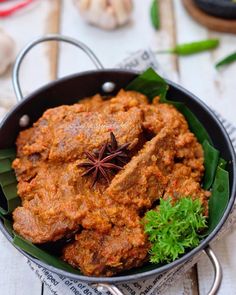 Resep Rendang Daging Sapi Menu Lebaran Sederhana Tapi Mewah 2023