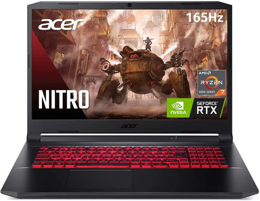 Acer Gaming Nitro 5 Spesifikasinya Gila Sih