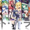 4 Film Anime Harem Terbaik ini, Kamu Harus Tau Sih