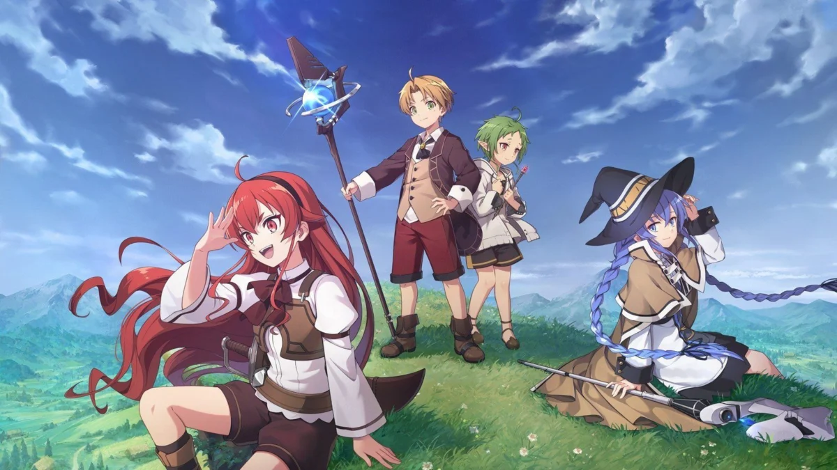 Pecah 3 Anime Isekai Magic ini, Simak Yuk