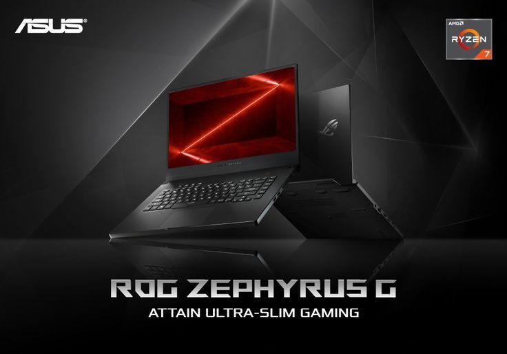 Gokil Banget Laptop Asus rog gl552v ini, Simak Yuk