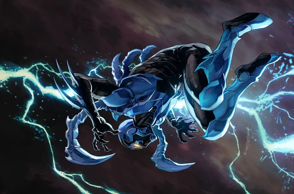 Coming Soon! Film Blue Beetle yang Rilis pada Bulan Agustus 2023 Beserta Link Nontonnya