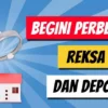 Wajib Tahu! 6 Perbedaan Reksa Dana dan Deposito