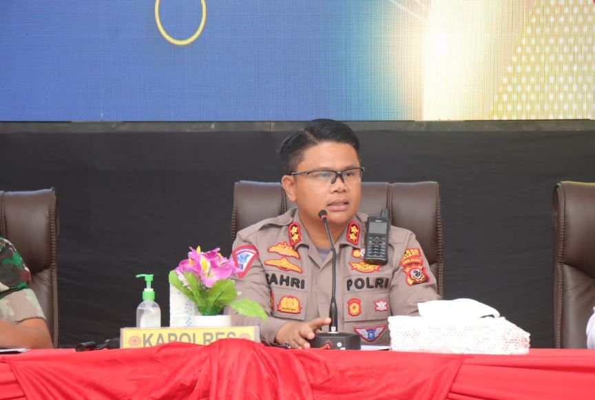 polres indramayu