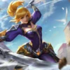 Fanny Merupakan Salah Satu Hero Mobile Legends yang Punya Awalan Huruf F. Foto: pinterest.com