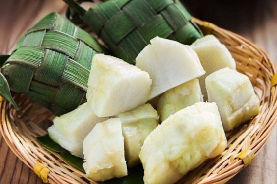 Campuran Ketupat