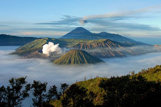 Rekomendasi Tempat Liburan Terindah di Jawa Timur