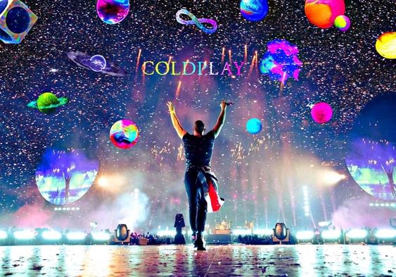 Fakta Menarik Band Coldplay