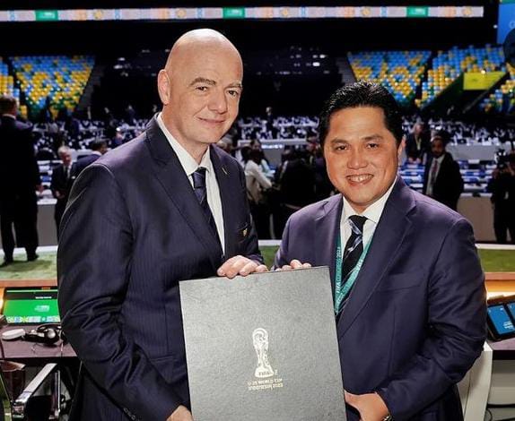 Erick Thohir