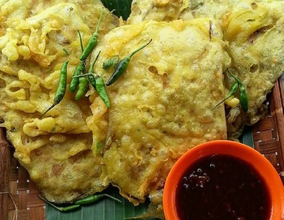 Resep Tempe Mendoan