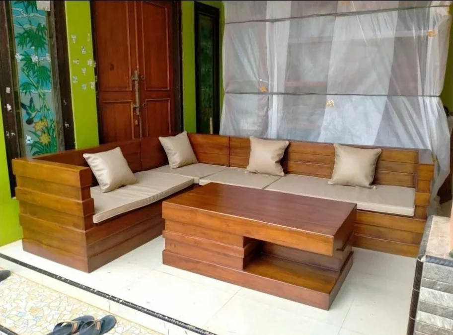 Jenis Kayu Terbaik untuk Furniture