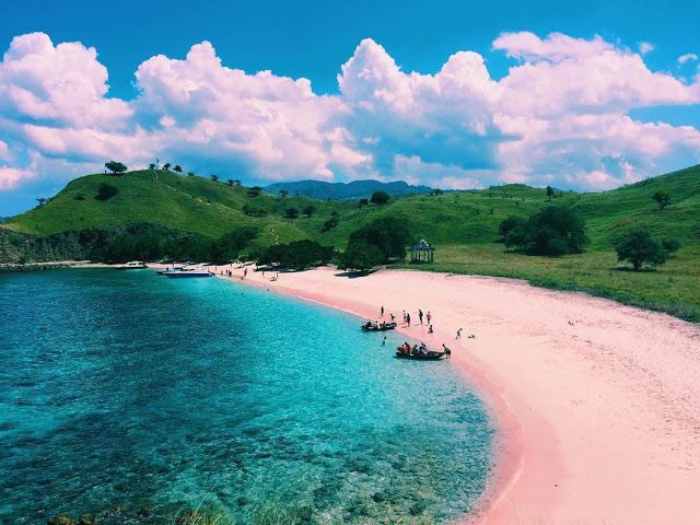 Rekomendasi Tempat Wisata di Indonesia untuk Libur Lebaran