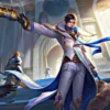 Granger Adalah Hero Mobile Legends yang Punya Awalan Huruf G. Foto: pinterest.com