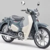 Honda Super Cub 2023