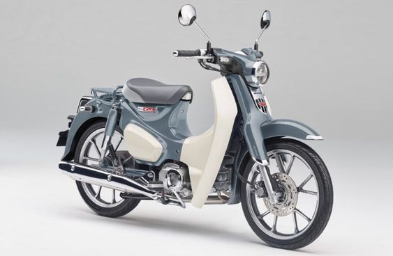 Honda Super Cub 2023