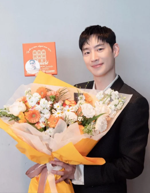 Lee Je Hoon Sukses Memerankan Kim Do Gi. Foto: instagram.com/leejehoon_official