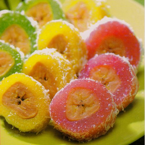 Penampilan dari Kuliner Kue Kacamata. Foto: pinterest.com